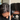 Before and after LA Hair Grey Cover number 2 Mulholland Drive.