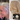 Before and after LA Hair Grey Cover number 8 Sunset Boulevard.
