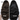 Before and after comparison of LA Hair Liquid Gloss Toning color number 3/N.