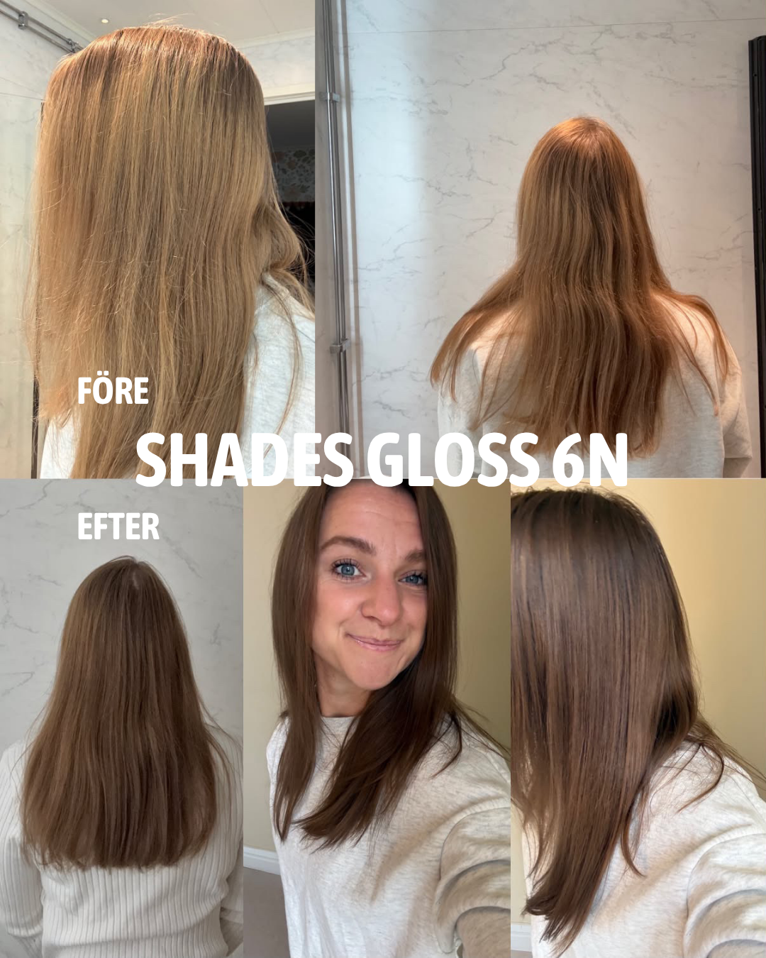 Liquid Gloss Toning Starter Kit