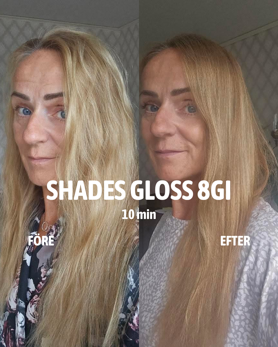 Liquid Gloss Toning Starter Kit